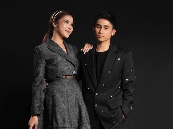 7 Gaya Mesra Alshad Ahmad-Tiara Andini Sebelum Kemunculan Nissa Asyifa