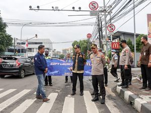 Catat! Tilang E-TLE di Daan Mogot Tangerang Berlaku Mulai 9 Januari
