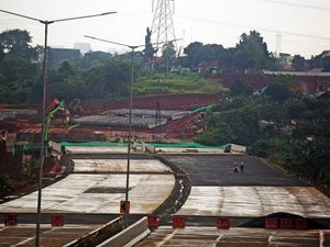 Tol Serpong-Cinere Seksi 2 Operasi Tahun Ini, Tangerang-Bogor Makin Dekat Tol Serpong-Cinere Seksi 2 Operasi Tahun Ini, Tangerang-Bogor Makin Dekat