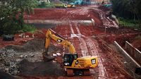 Melihat Progres Terkini Proyek Tol Serpong-Cinere