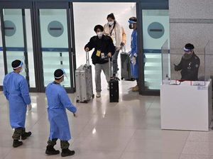 Turis China yang Kabur Saat Positif Covid-19, Sudah Ketemu!