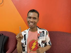 Udin Sedunia Siap Rilis Lagu yang Lebih Serius soal Kehidupan Udin Sedunia Siap Rilis Lagu yang Lebih Serius soal Kehidupan