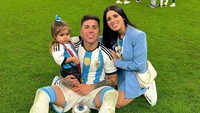 Enzo Fernandez, Pencetak Gol Argentina yang Pernah Terlibat Cinta Segitiga