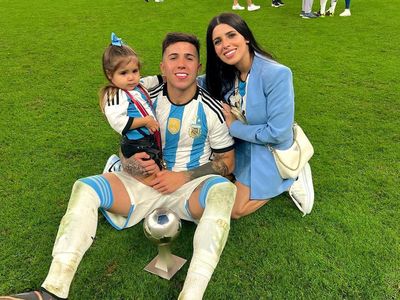 Enzo Fernandez, Pencetak Gol Argentina yang Pernah Terlibat Cinta Segitiga