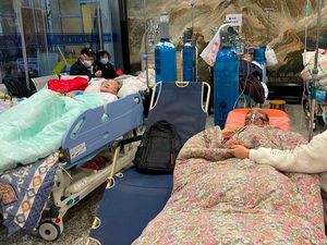 WHO: Statistik COVID-19 China Sembunyikan Dampak Sebenarnya