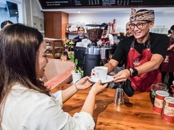 Punya Harta Rp 10,9 Triliun, Sandiaga Ambil Gaji Menteri Nggak?