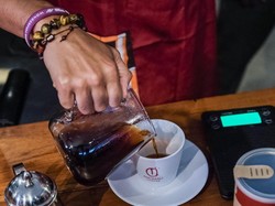 Sandiaga Sebut Wisata Kopi Potensial Bawa Cuan