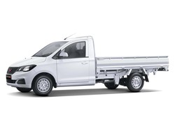 Wuling Formo Max Tantang Suzuki Carry Pick-up, Harga Rp 163-172 Jutaan