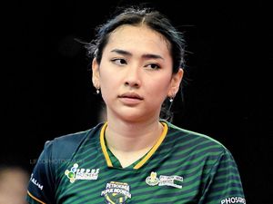 Yolla Yuliana yang Tak Lagi Kibarkan Bendera Bandung