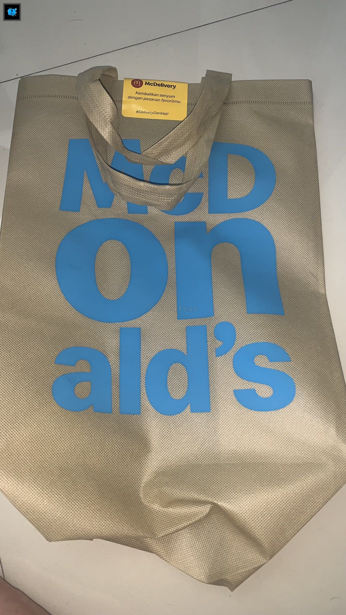 5 Tote Bag Sejuta Umat Orang Indonesia, Semuanya dari Tempat Maka