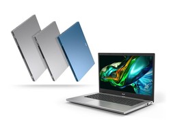 Lini Laptop Acer Aspire Diperbarui dengan Intel Generasi 13