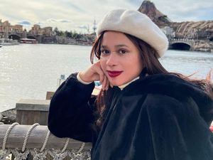 Dikenal Sebagai Model Seksi, Anty Indah Kembangkan Potensi dengan Berakting