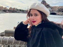 Dikenal Sebagai Model Seksi, Anty Indah Kembangkan Potensi dengan Berakting