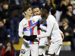 Barcelona Prioritaskan LaLiga