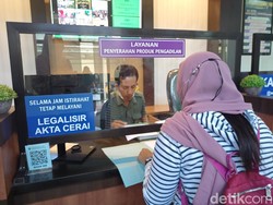 1.850 Pasutri di Ponorogo Pilih Cerai, Mayoritas karena Masalah Ekonomi