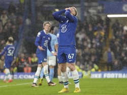 Chelsea Melempem, Graham Potter: Badai Pasti Berlalu