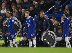 Masih Pede Empat Besar, Chelsea?