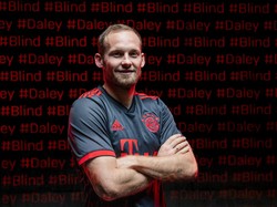 Bayern Munich Resmikan Transfer Daley Blind