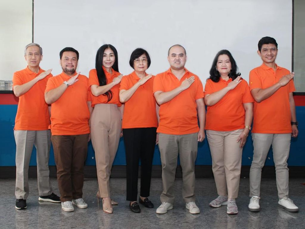 Jadi Bank Digital, Direksi dan Komisaris Bank Mayora Dirombak Jadi Bank Digital, Direksi dan Komisaris Bank Mayora Dirombak