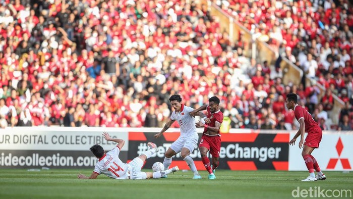 doan van hau indonesia vs vietnam timnas vietnam piala aff 2022 piala aff aff cup aff cup 2022 semifinal piala aff semifinal piala aff 2022