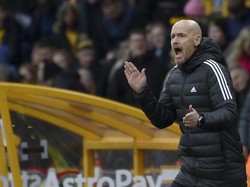 Ten Hag: MU Dulu Banyak Beli Pemain Medioker