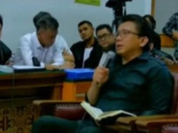 Isi Buku Hitam Ferdy Sambo Tak Lagi Jadi Misteri