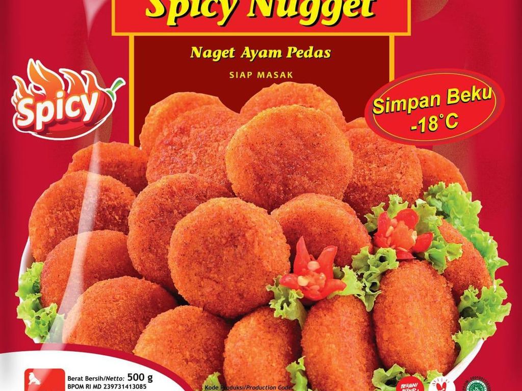 3 Varian Nugget Fiesta Ini Harus Kamu Coba, Bisa Jadi Terfavorit! 3 Varian Nugget Fiesta Ini Harus Kamu Coba, Bisa Jadi Terfavorit!