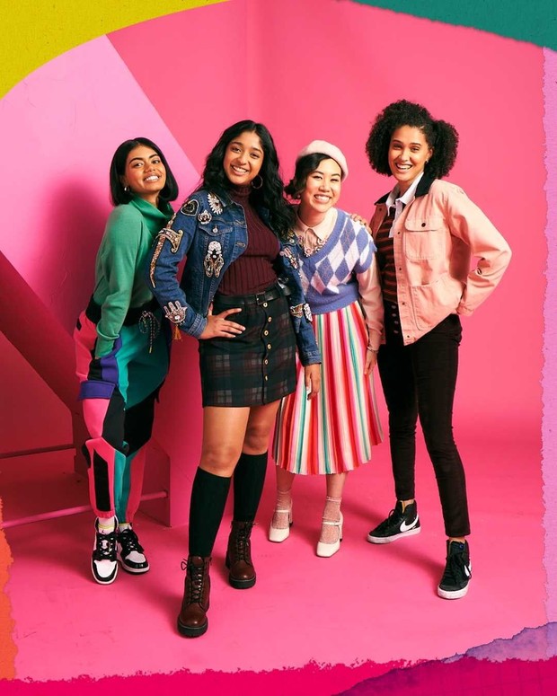 Foto: instagram.com/neverhaveiever Never Have I Ever Season 4/