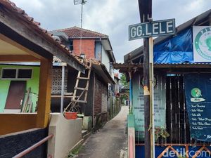 Unik! Gang di Kampung Ciamis Gunakan Nama Ikan