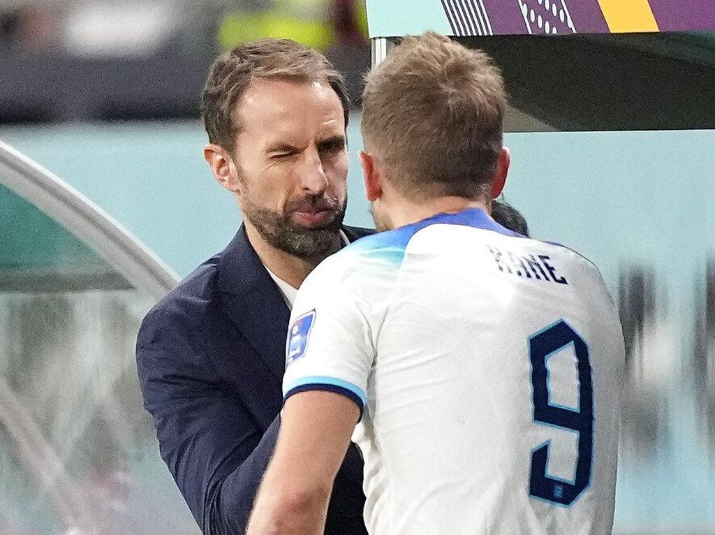 Kane Senang Southgate Tetap Latih Timnas Inggris Kane Senang Southgate Tetap Latih Timnas Inggris