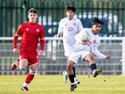 Garuda Select Jalan Lagi Setelah Vakum 2 Tahun