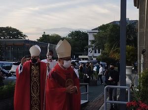 Uskup Agung Jakarta Pimpin Misa Requiem Paus Emeritus Benediktus di Katedral Uskup Agung Jakarta Pimpin Misa Requiem Paus Emeritus Benediktus di Katedral
