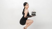 Ghina Kamilla Ingin Jajal Nyanyi setelah Karier Meroket