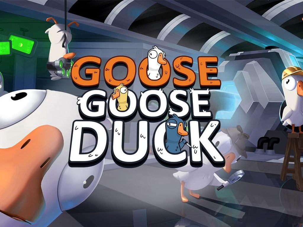 Goose Goose Duck, Game Mirip Among Us yang Viral Berkat V BTS