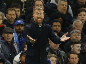 Dalam Tekanan, Potter Banding-bandingkan Situasi dengan Arteta & Klopp