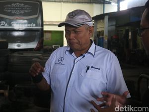 Haji Haryanto Buka Suara soal Alasan Rian Mahendra Cabut dari PO Haryanto