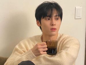 Fans Hwang Minhyun Bikin Heboh di Lokasi Syuting Drakor, Pledis Beri Ancaman
