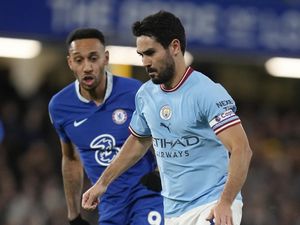 Chelsea Vs Man City Tanpa Gol di Babak Pertama