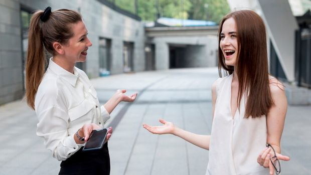 Ilustrasi bahasa tubuh