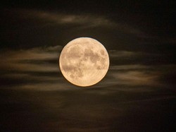 Fenomena Langit Januari 2023, Ada Bulan Purnama Mikro di 7 Januari