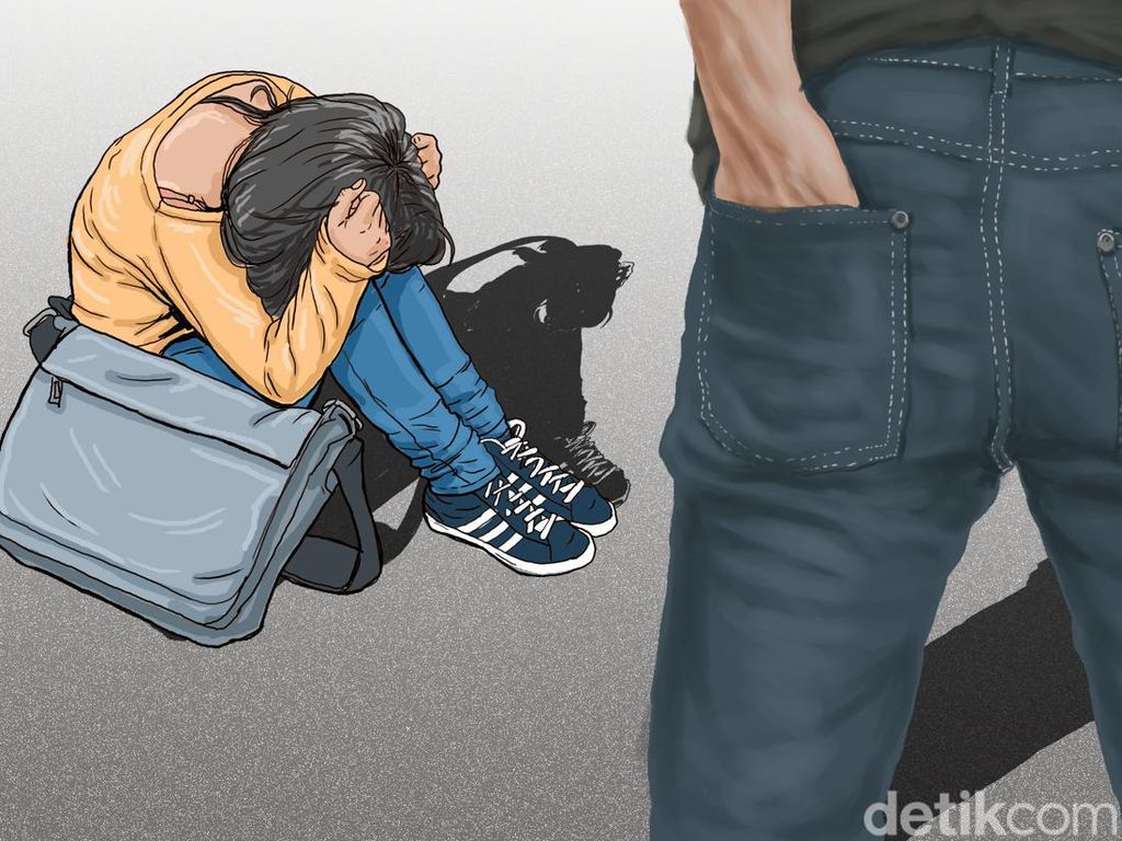 Viral Pemotor Pamer Kelamin Depan Wanita di Cikarang, Polisi Turun Tangan