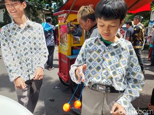 Murid SD di Bandung Barat Dilarang Bawa Lato-lato ke Sekolah