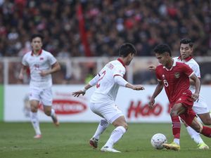 Head to head Vietnam Vs Indonesia: Garuda Sedang Puasa Kemenangan Head to head Vietnam Vs Indonesia: Garuda Sedang Puasa Kemenangan