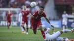 Indonesia Vs Vietnam Berakhir Tanpa Gol