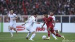 Indonesia Vs Vietnam Berakhir Tanpa Gol