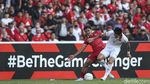Indonesia Vs Vietnam Berakhir Tanpa Gol