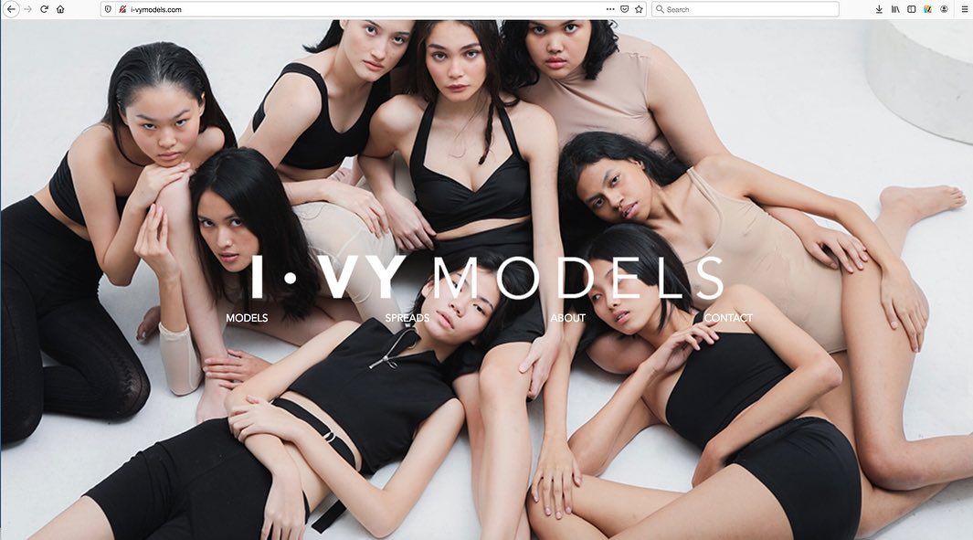 IVY MODELS