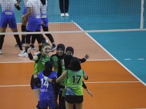 Proliga 2023: Pertamina Fastron Raih Kemenangan Pertama