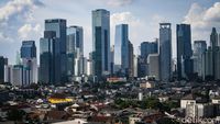 Waduh, Utang Luar Negeri Indonesia Meningkat Jadi Rp 6.194 T