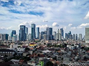 Mengintip Kondisi Ekonomi Jakarta, Si Seksi yang Jadi Rebutan Mengintip Kondisi Ekonomi Jakarta, Si Seksi yang Jadi Rebutan